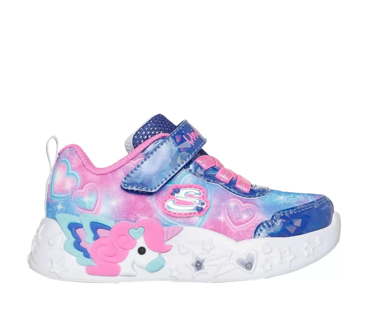 Encantador de unicornios – Lil Heart Sparkles