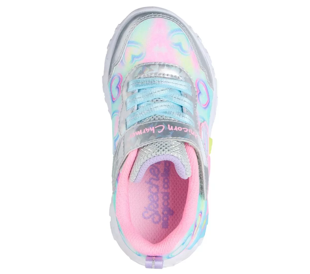 Encantador de unicornios – Lil Heart Sparkles
