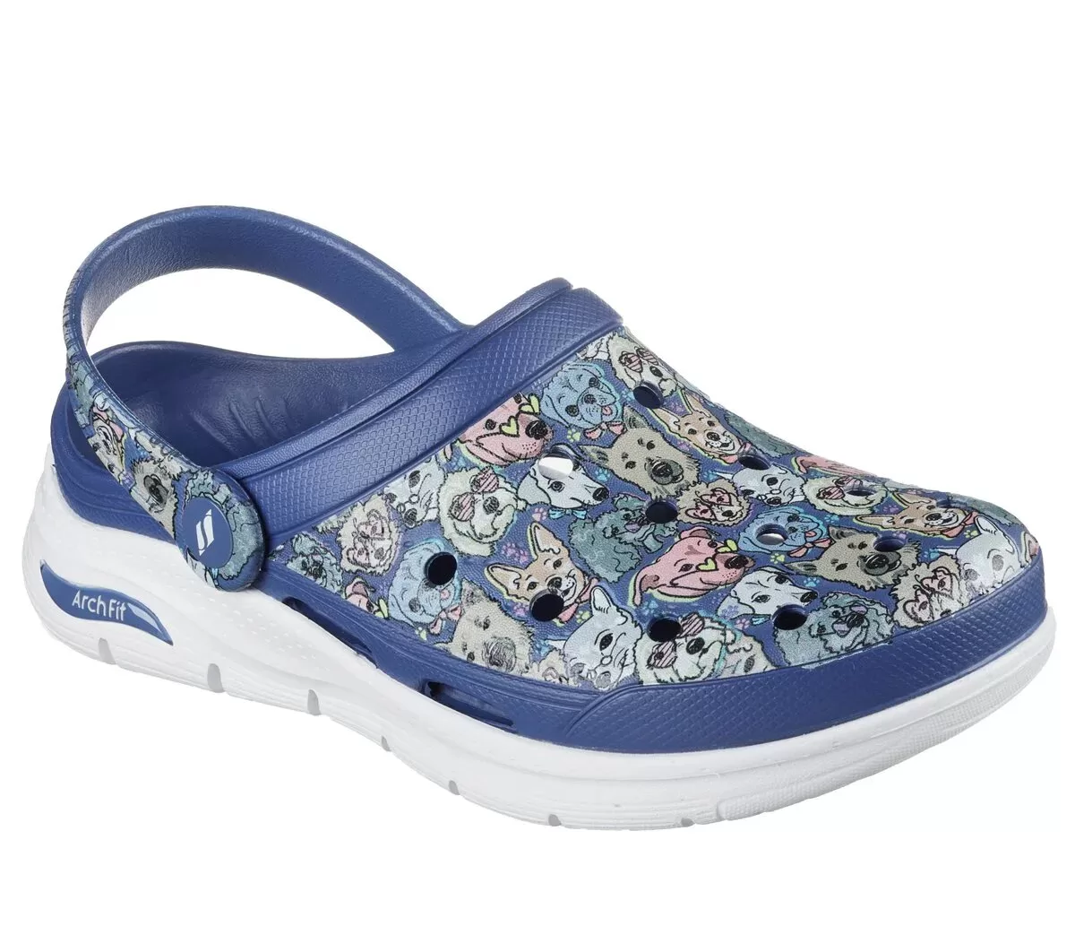 Foamies: Arch Fit – Cool Pups Foamies: Arch Fit – Cool Pups