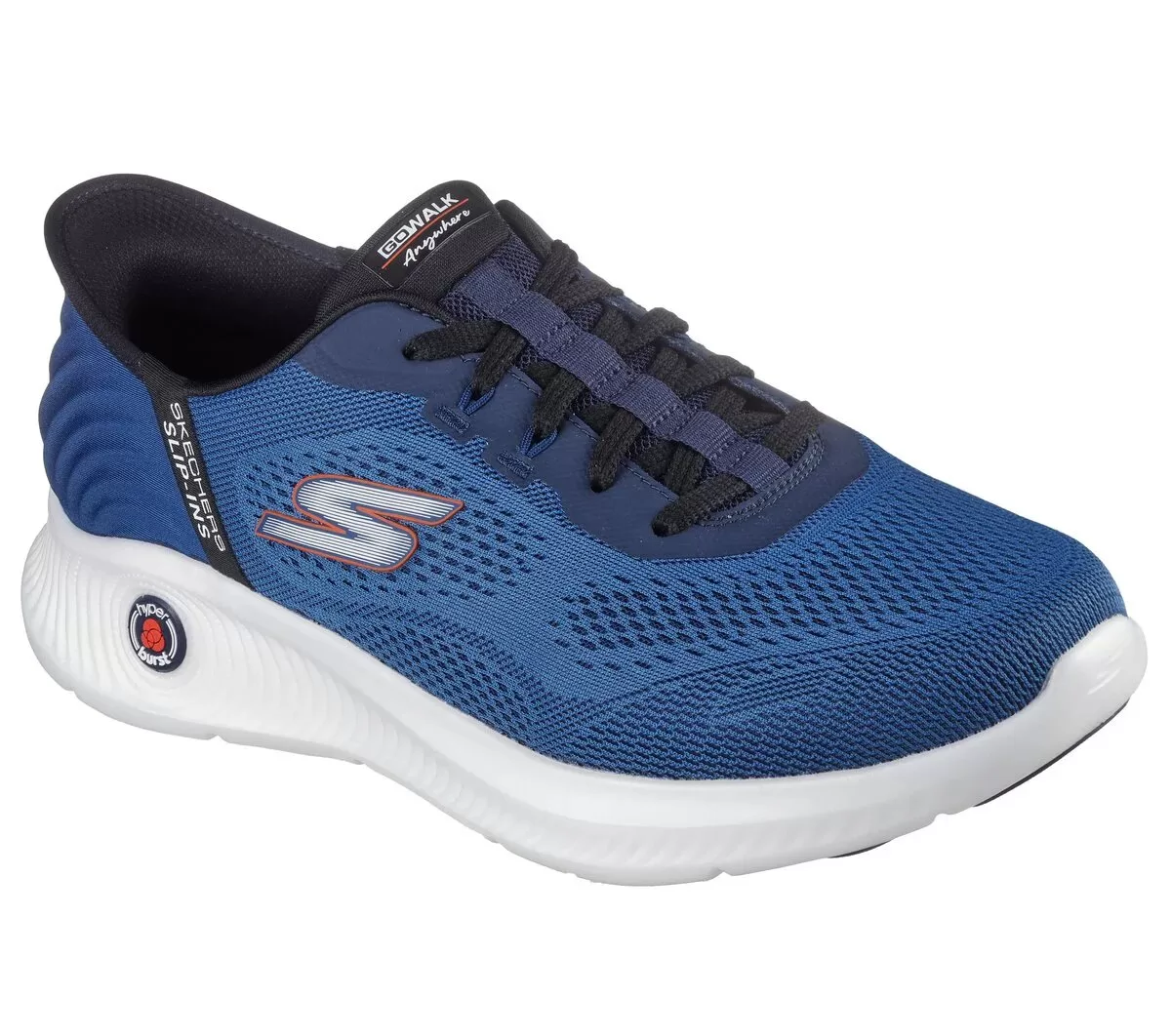 Skechers Slip-ins: CAMINA A TODO EL MUNDO Skechers Slip-ins: CAMINA A TODO EL MUNDO