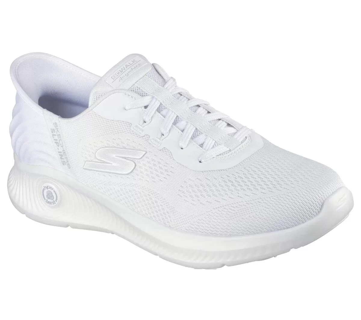 Skechers Slip-ins: CAMINA A TODO EL MUNDO Skechers Slip-ins: CAMINA A TODO EL MUNDO
