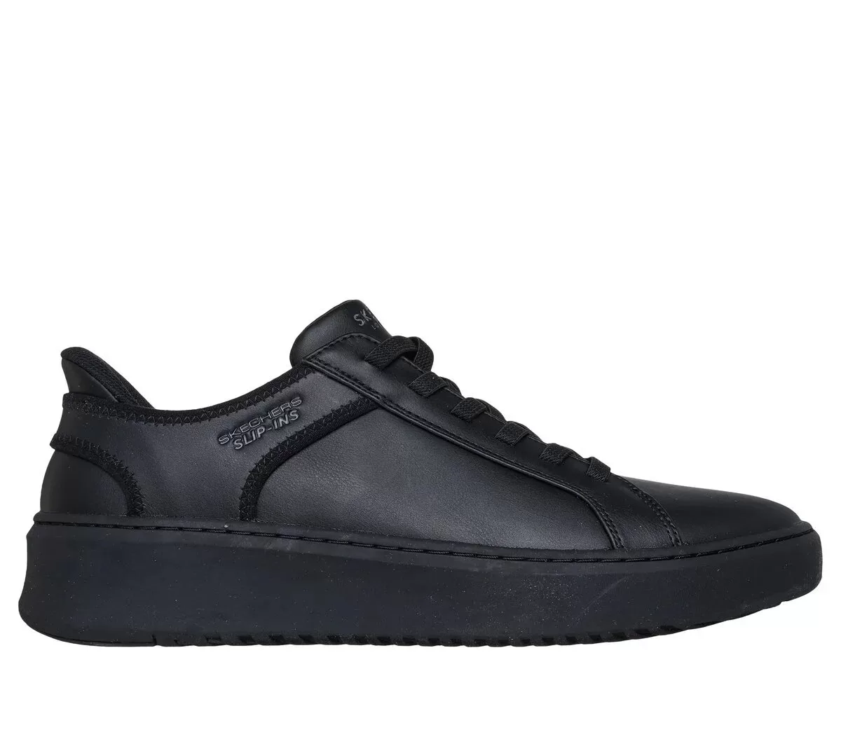 Skechers Slip-ins: Court Break – Doble ventilación