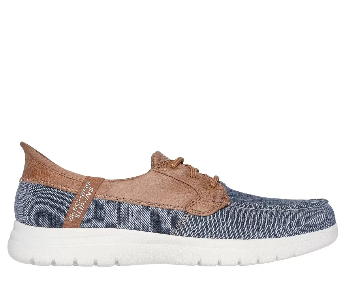 Skechers Slip-ins: Flexibilidad para llevar – Cielo costero