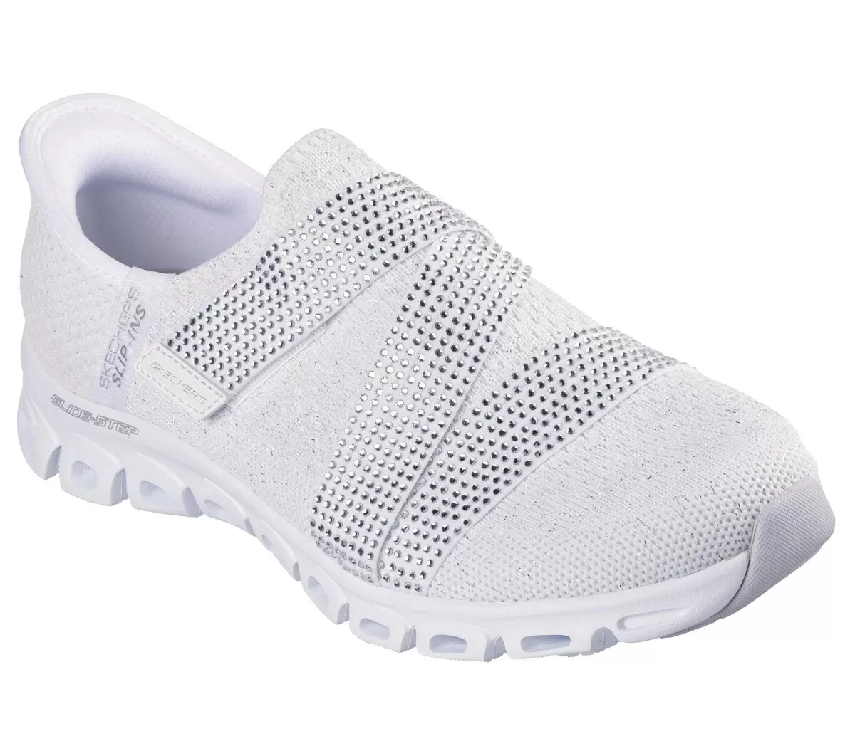 Skechers Slip-ins: Glide-Step – Alto brillo Skechers Slip-ins: Glide-Step – Alto brillo