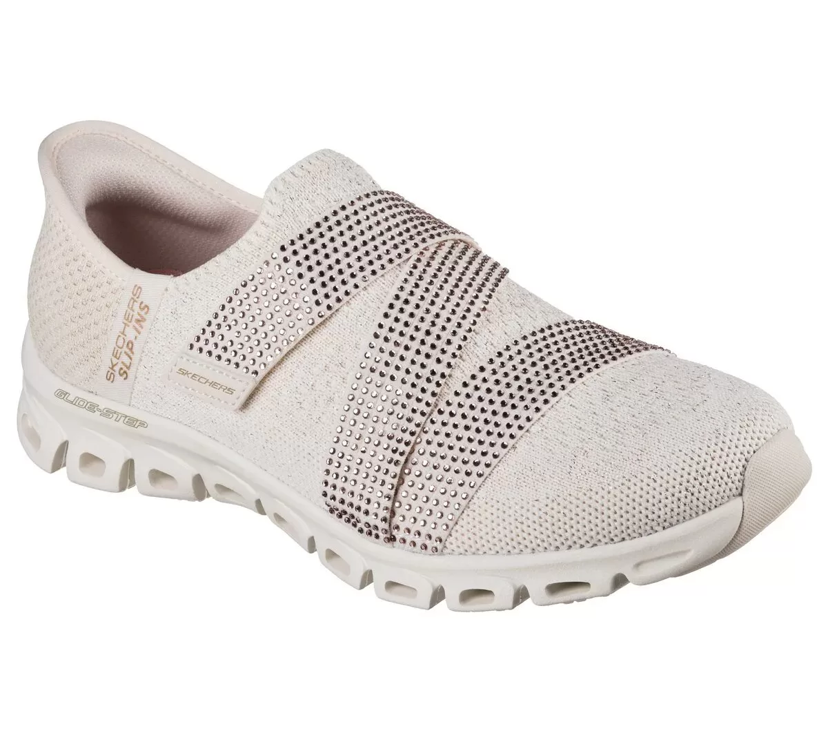 Skechers Slip-ins: Glide-Step – Alto brillo Skechers Slip-ins: Glide-Step – Alto brillo