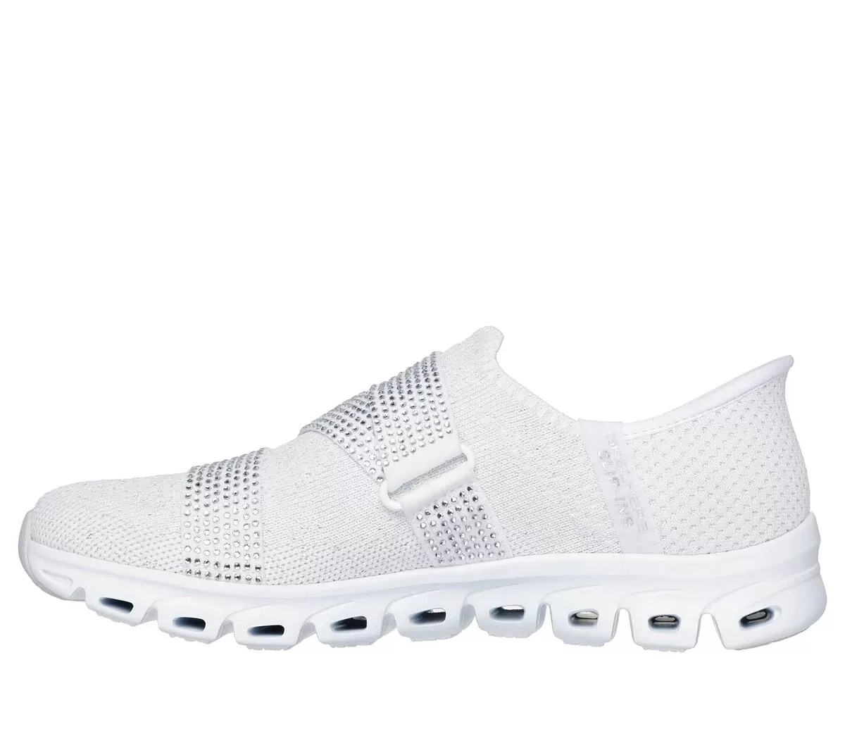 Skechers Slip-ins: Glide-Step – Alto brillo Skechers Slip-ins: Glide-Step – Alto brillo