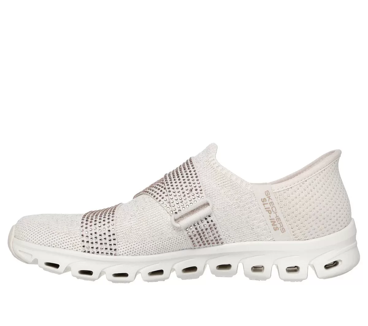 Skechers Slip-ins: Glide-Step – Alto brillo Skechers Slip-ins: Glide-Step – Alto brillo