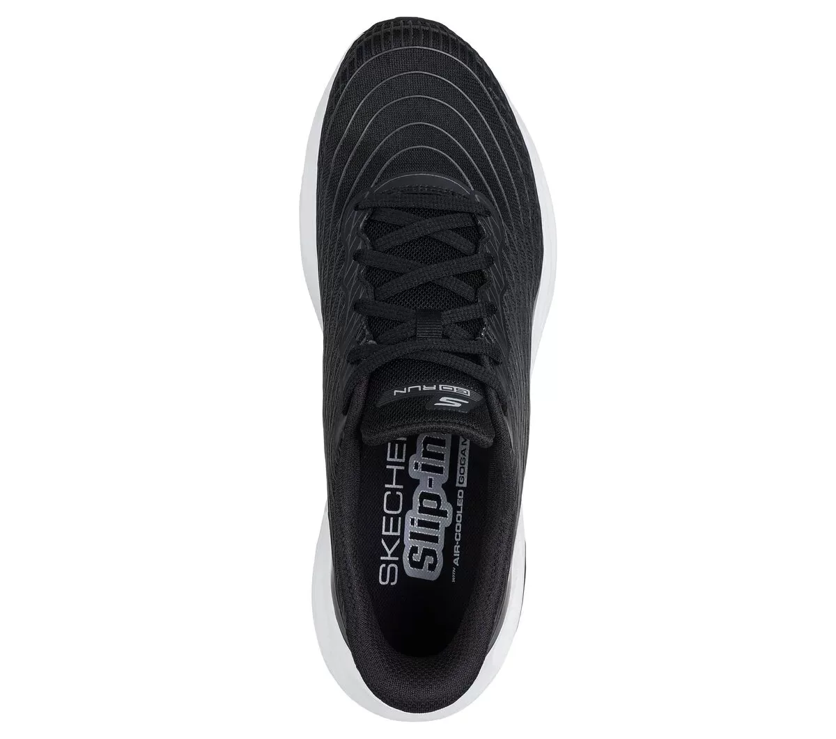 Skechers Slip-ins: Máxima amortiguación Glide-Step – Zafiro