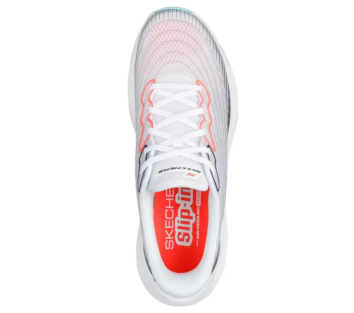 Skechers Slip-ins: Máxima amortiguación Glide-Step – Zafiro