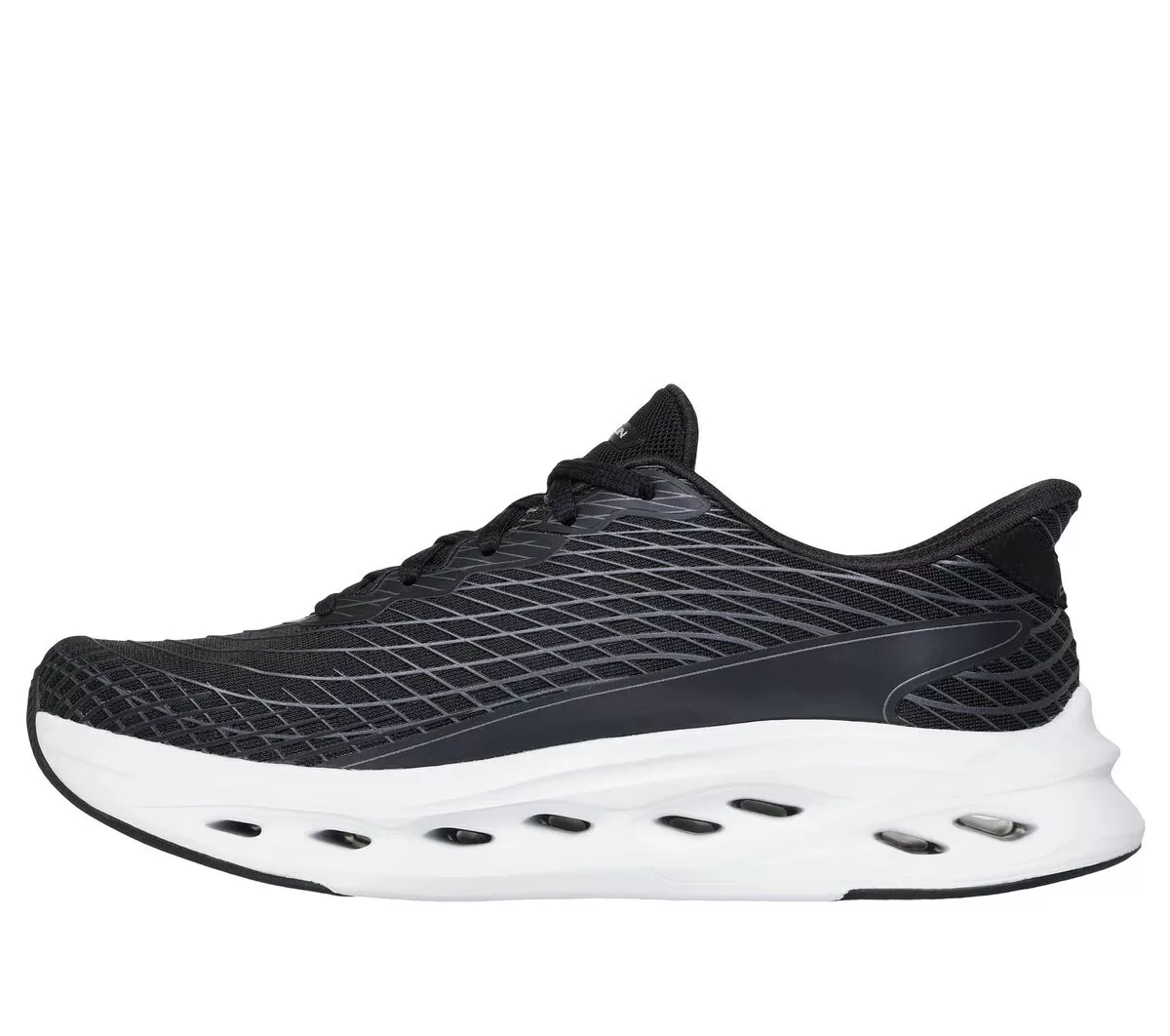 Skechers Slip-ins: Máxima amortiguación Glide-Step – Zafiro Skechers Slip-ins: Máxima amortiguación Glide-Step – Zafiro