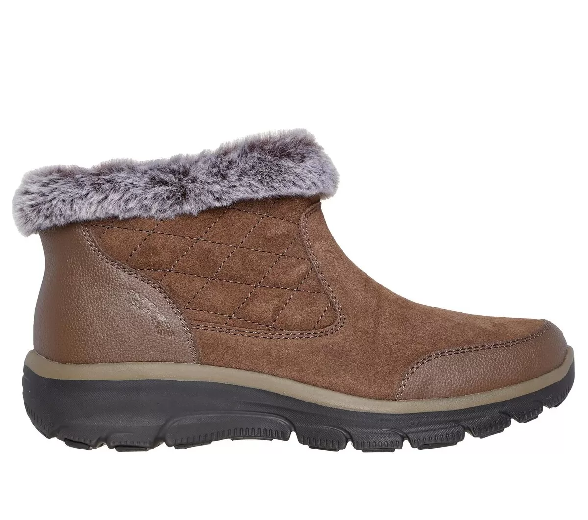 Skechers Slip-ins Relaxed Fit: Cómodos para pueblos pequeños