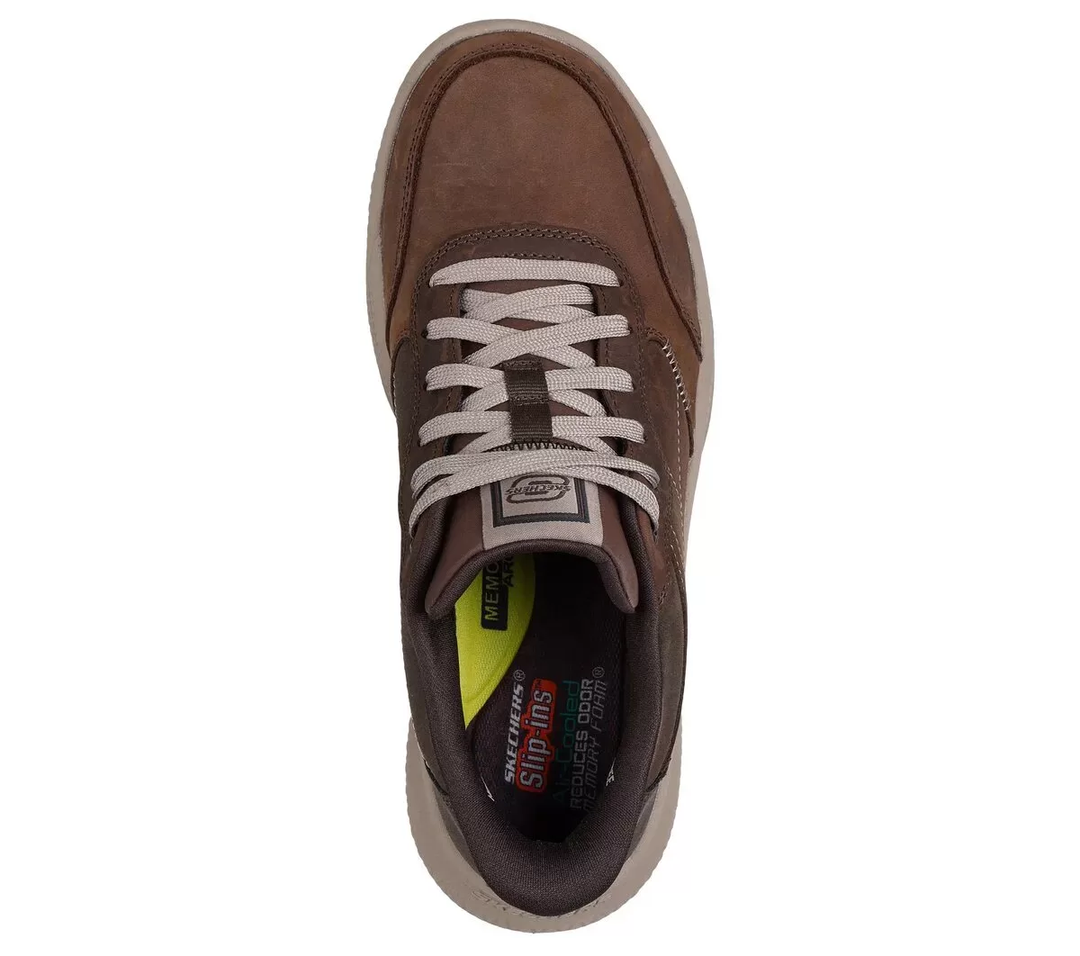 Skechers Slip-ins Relaxed Fit: Cyrus – Creedo