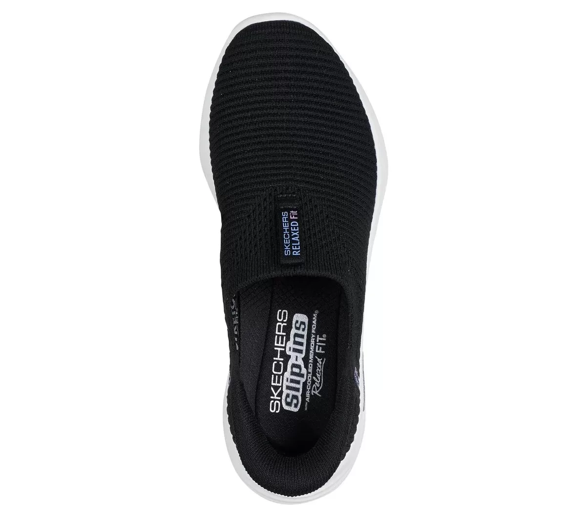 Skechers Slip-ins: Sport de ajuste relajado – Facilidad clásica