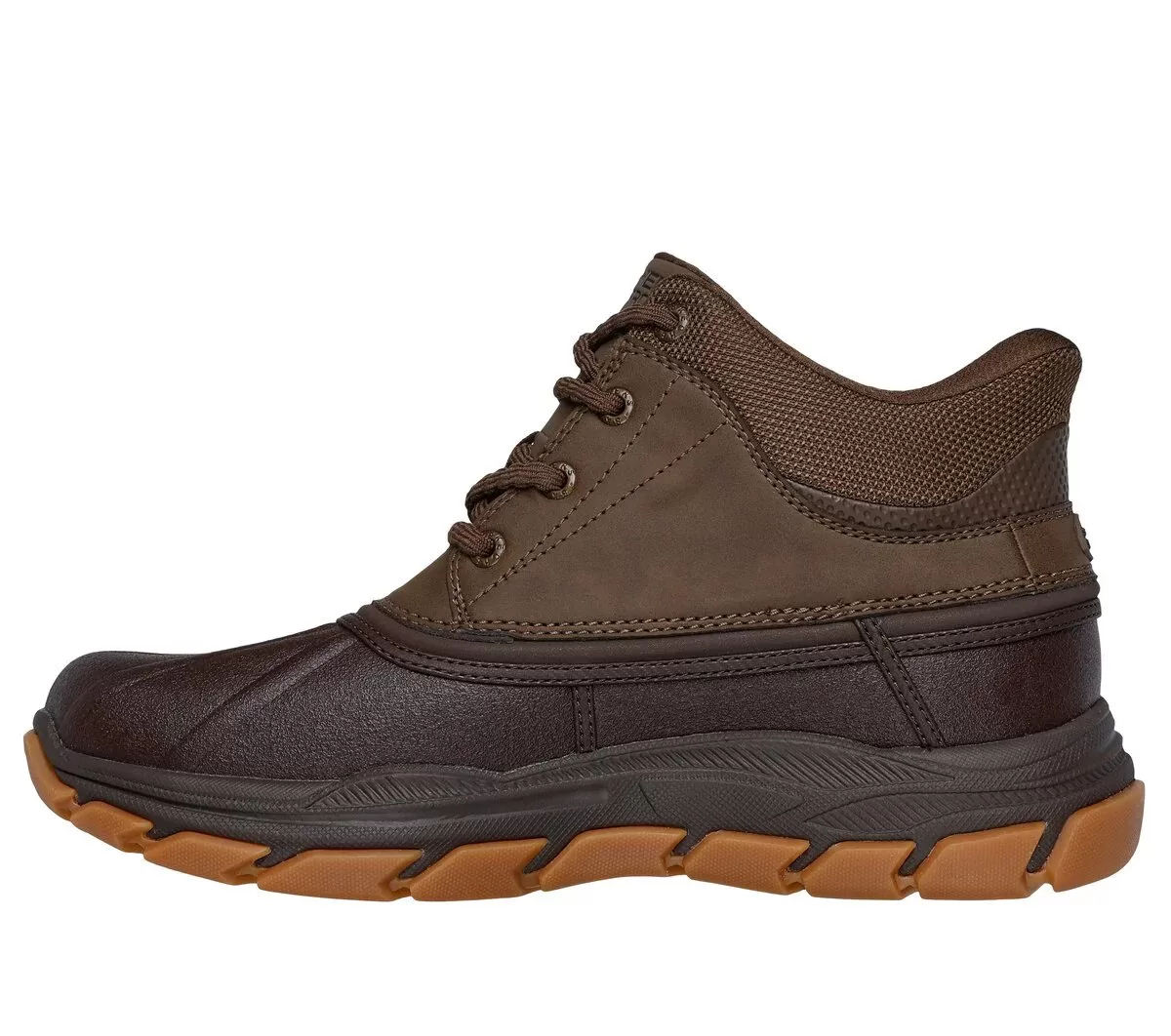 Skechers Slip-ins Waterproof Relaxed Fit: Respetado – Ivar Skechers Slip-ins Waterproof Relaxed Fit: Respetado – Ivar