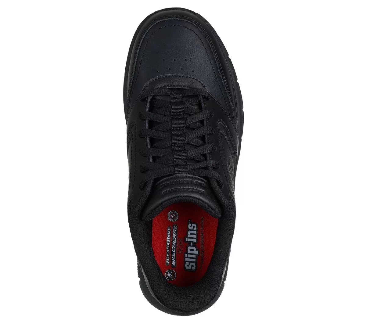 Skechers Slip-ins Work Antideslizantes: Nampa – Cicaru