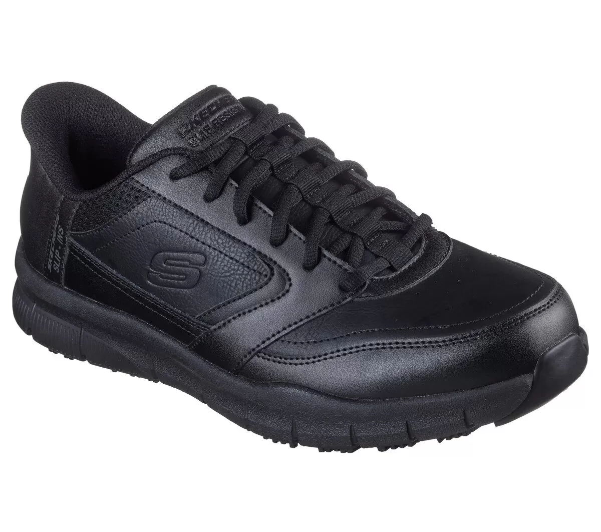 Skechers Slip-ins Work Antideslizantes: Nampa – Portar Skechers Slip-ins Work Antideslizantes: Nampa – Portar