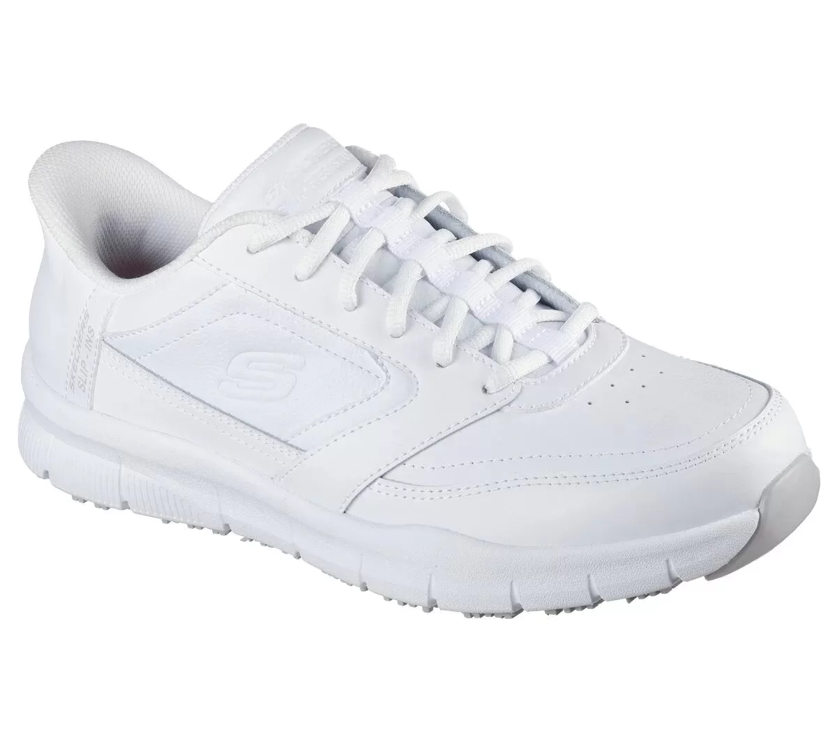 Skechers Slip-ins Work Antideslizantes: Nampa – Portar Skechers Slip-ins Work Antideslizantes: Nampa – Portar