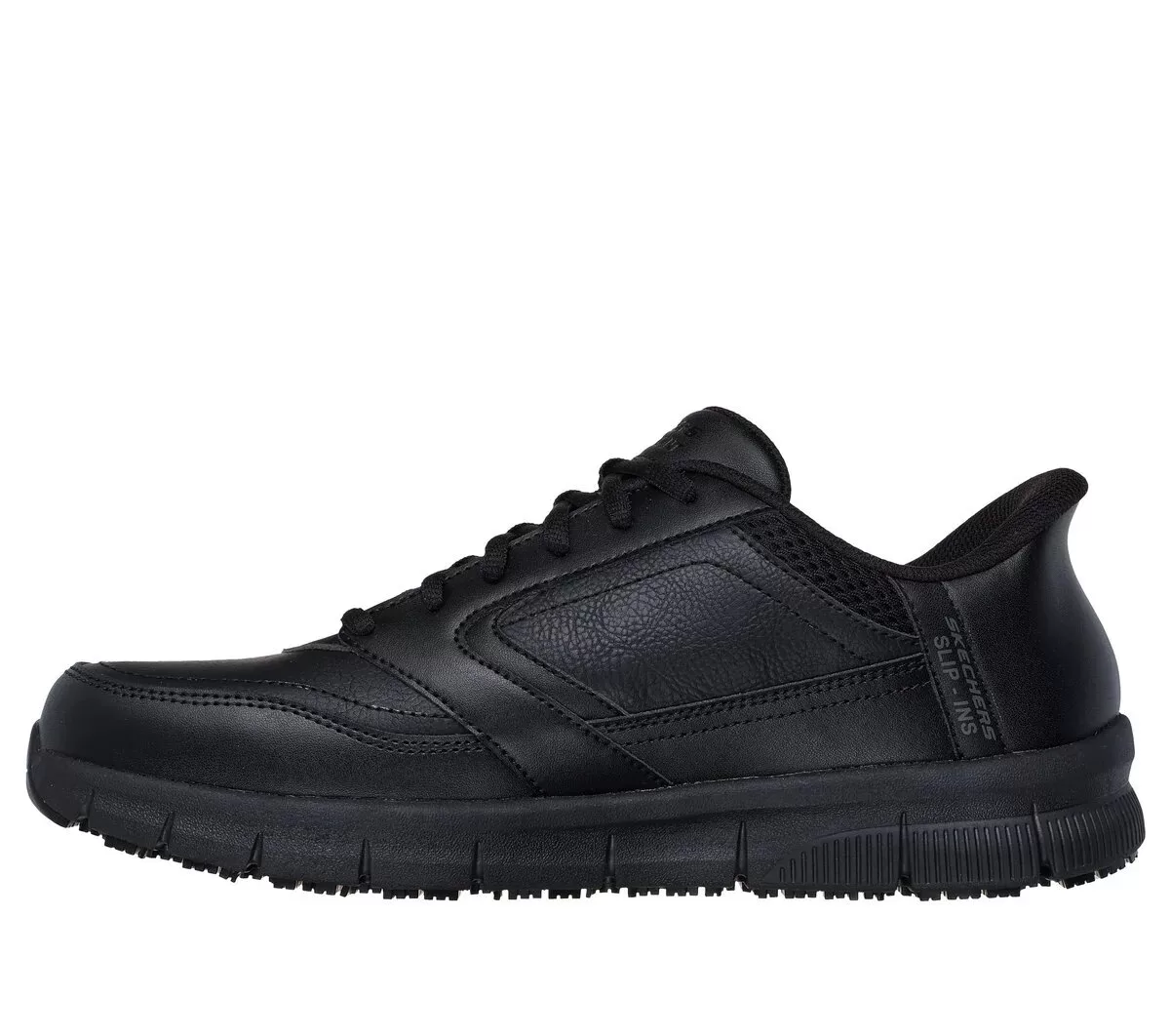 Skechers Slip-ins Work Antideslizantes: Nampa – Portar Skechers Slip-ins Work Antideslizantes: Nampa – Portar