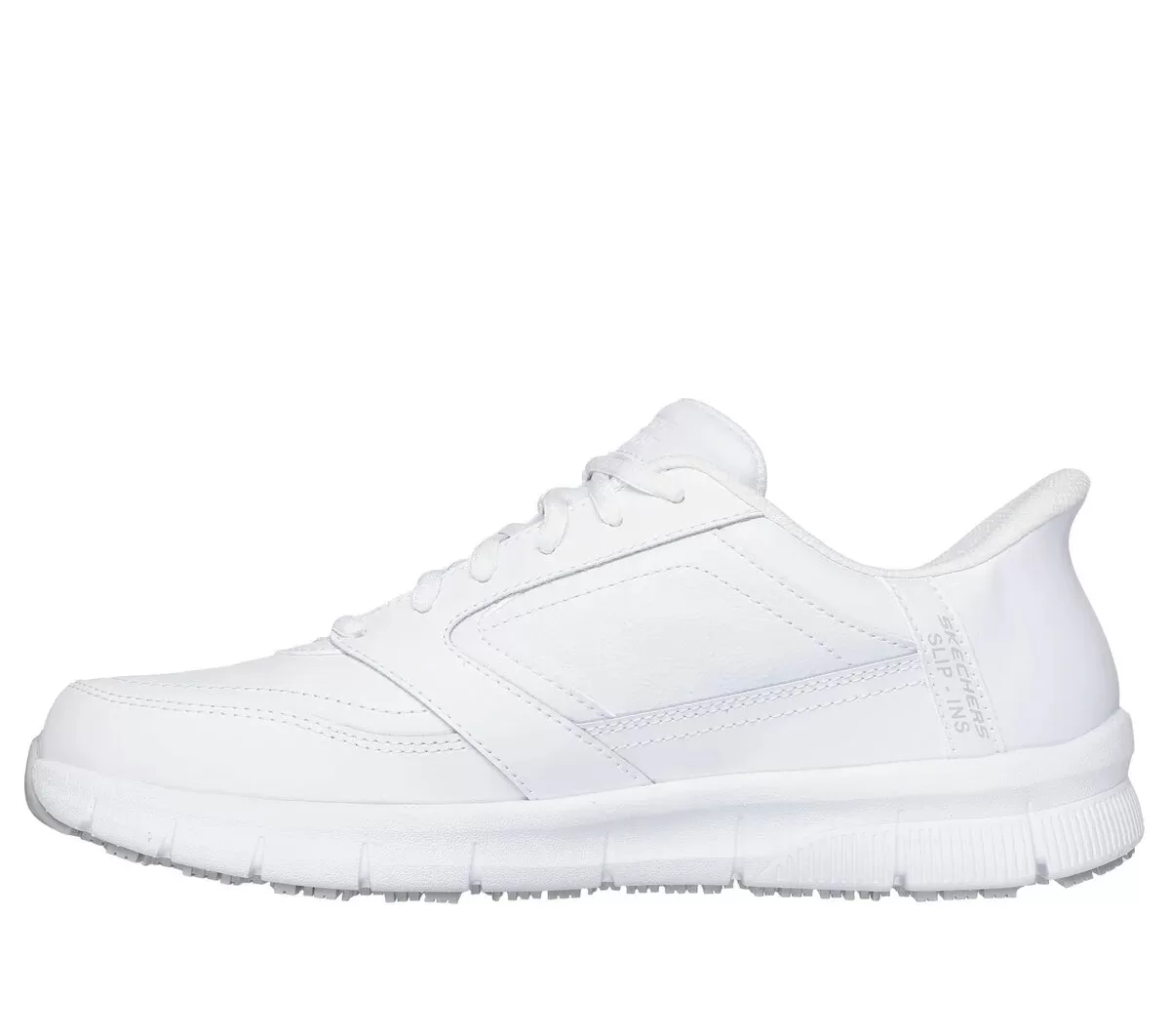 Skechers Slip-ins Work Antideslizantes: Nampa – Portar Skechers Slip-ins Work Antideslizantes: Nampa – Portar