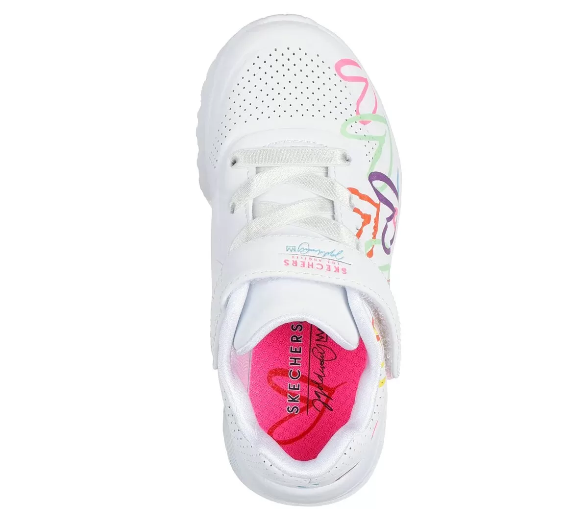 Skechers x JGoldcrown: Uno Lite – Love Levitate