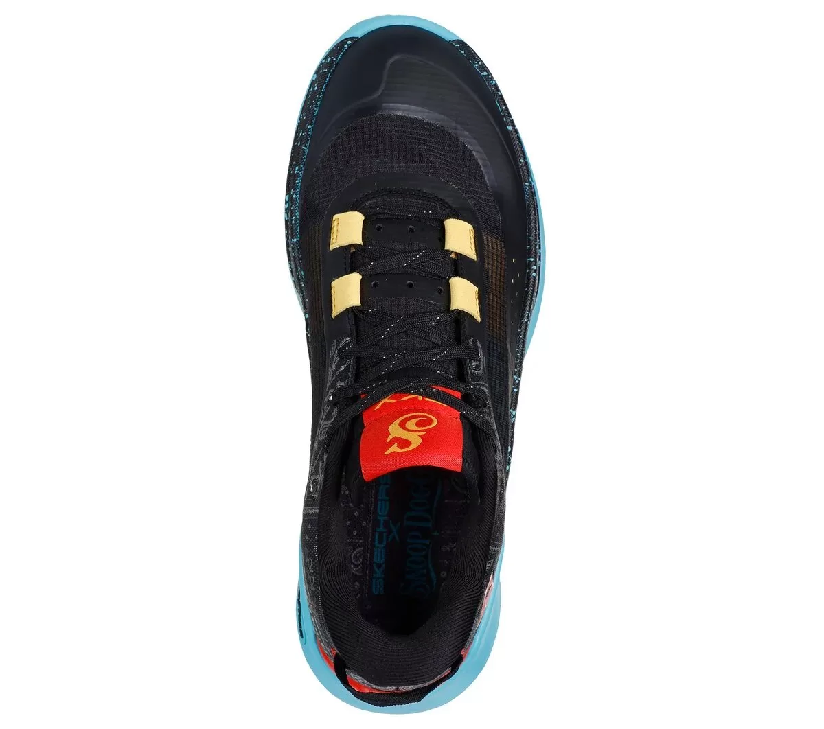 Snoop Dogg: SKX Resagrip – Tratamiento Boss Low