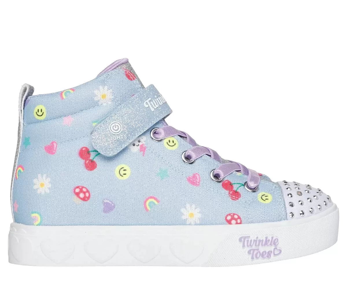 Twinkle Toes: Pasos del Corazón – Fiesta de Íconos