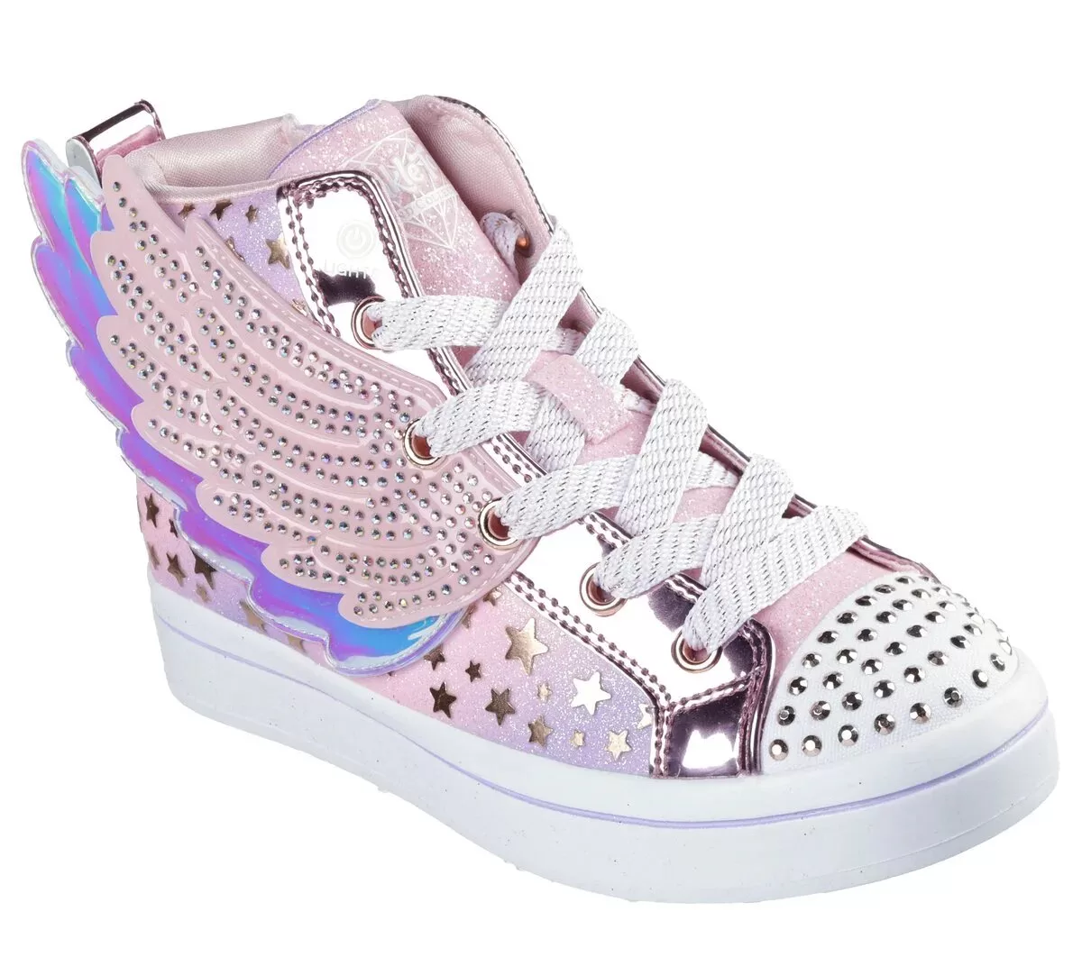Twinkle Toes: Twi-Lites 2.0 – Alas de ensueño Twinkle Toes: Twi-Lites 2.0 – Alas de ensueño
