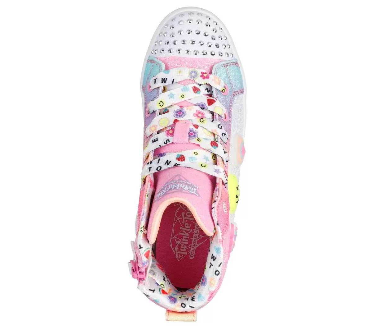 Twinkle Toes: Twi-Lites 2.0 – Un poco de felicidad