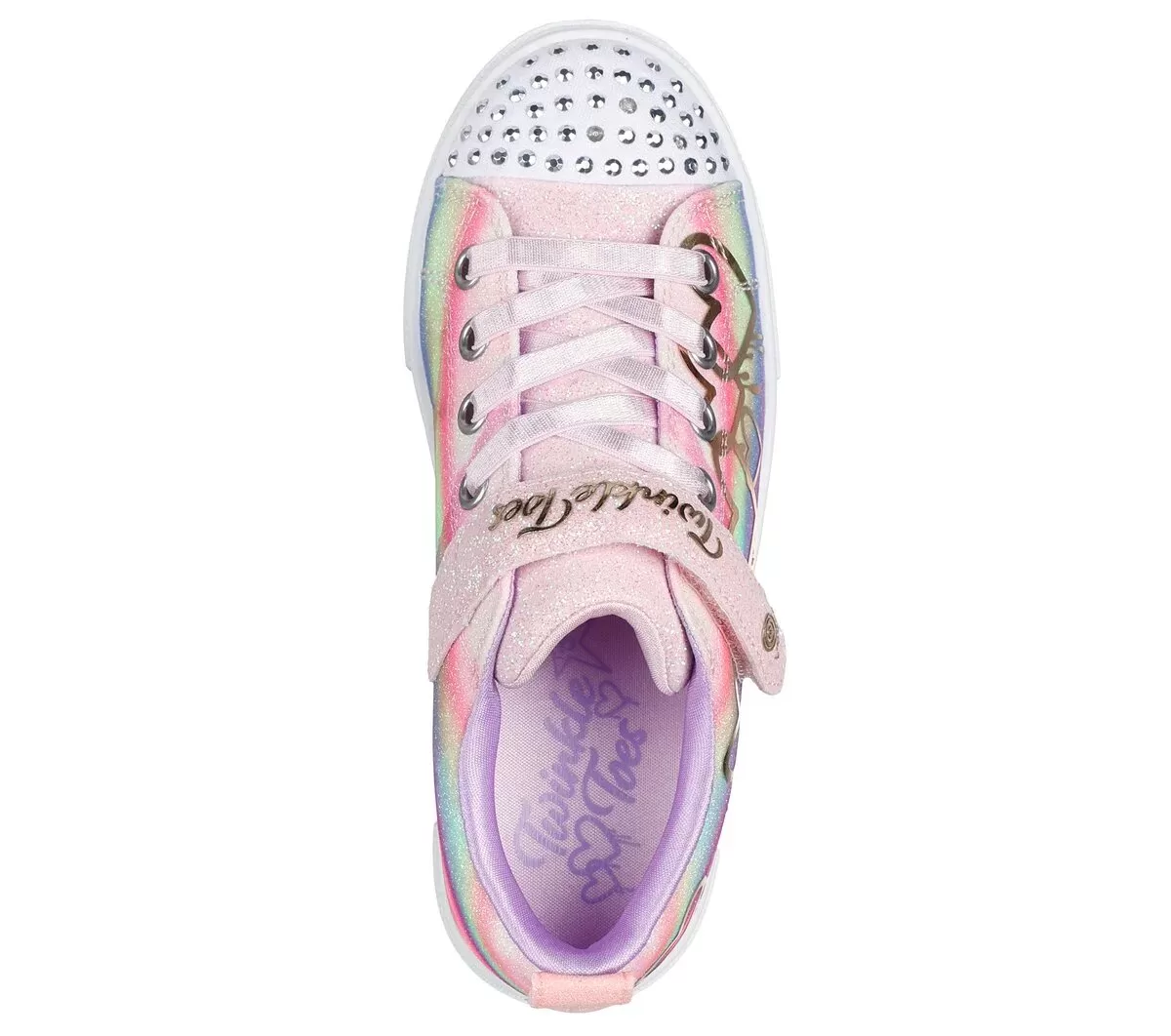 Twinkle Toes: Twinkle Sparks – Amor ombré