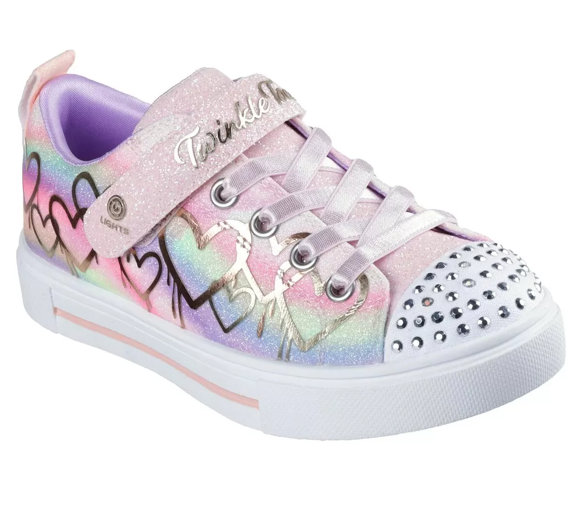 Twinkle Toes: Twinkle Sparks – Amor ombré Twinkle Toes: Twinkle Sparks – Amor ombré