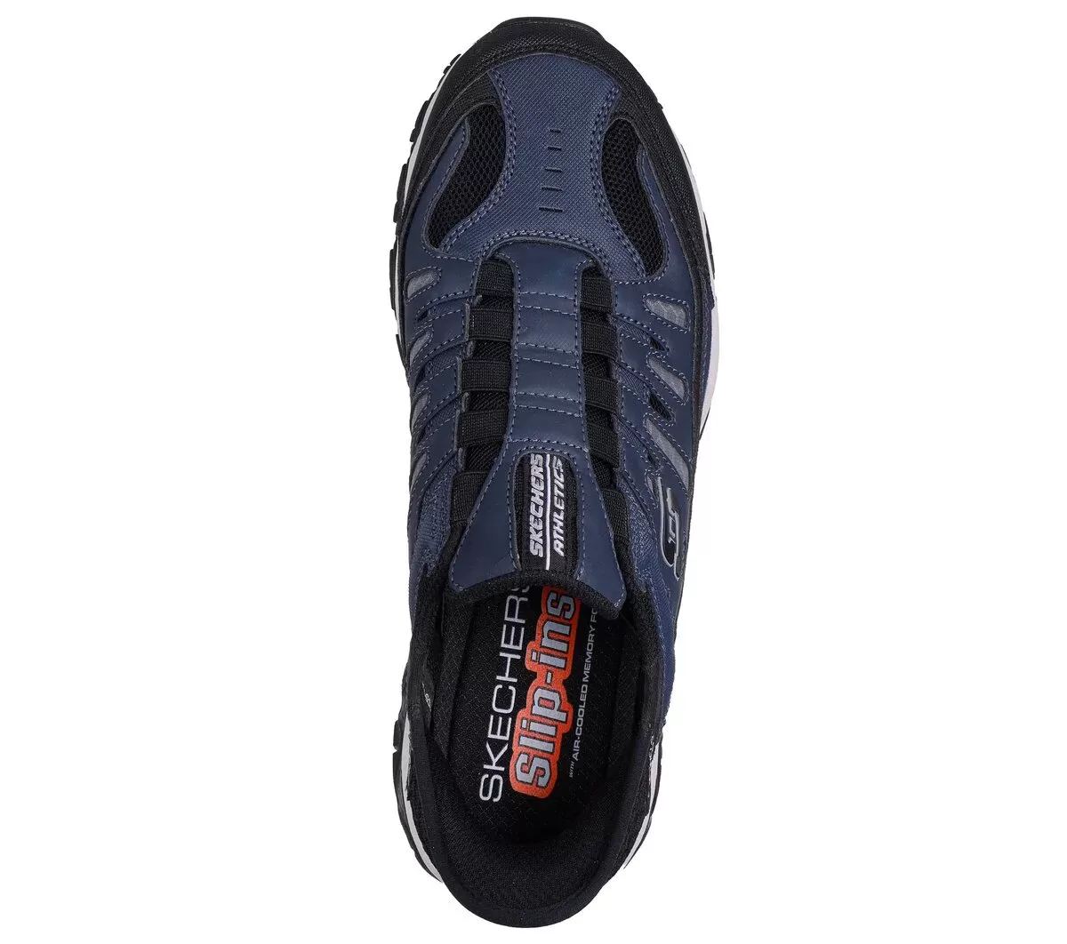 Zapatillas sin cordones Skechers: After Burn M. Fit – Ridgeburn