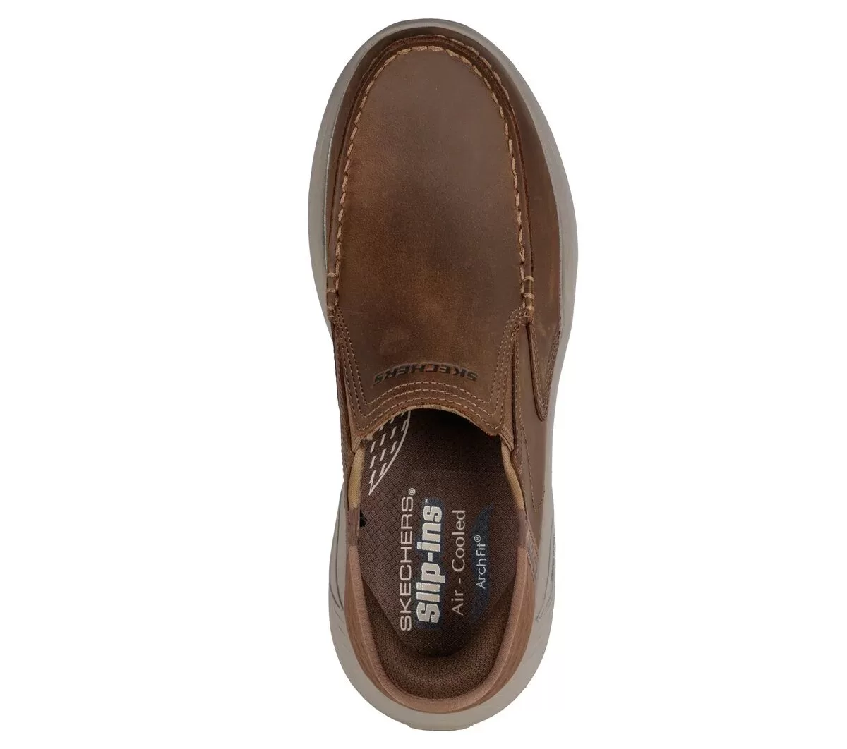 Zapatillas sin cordones Skechers: Arch Fit Motley – Milo