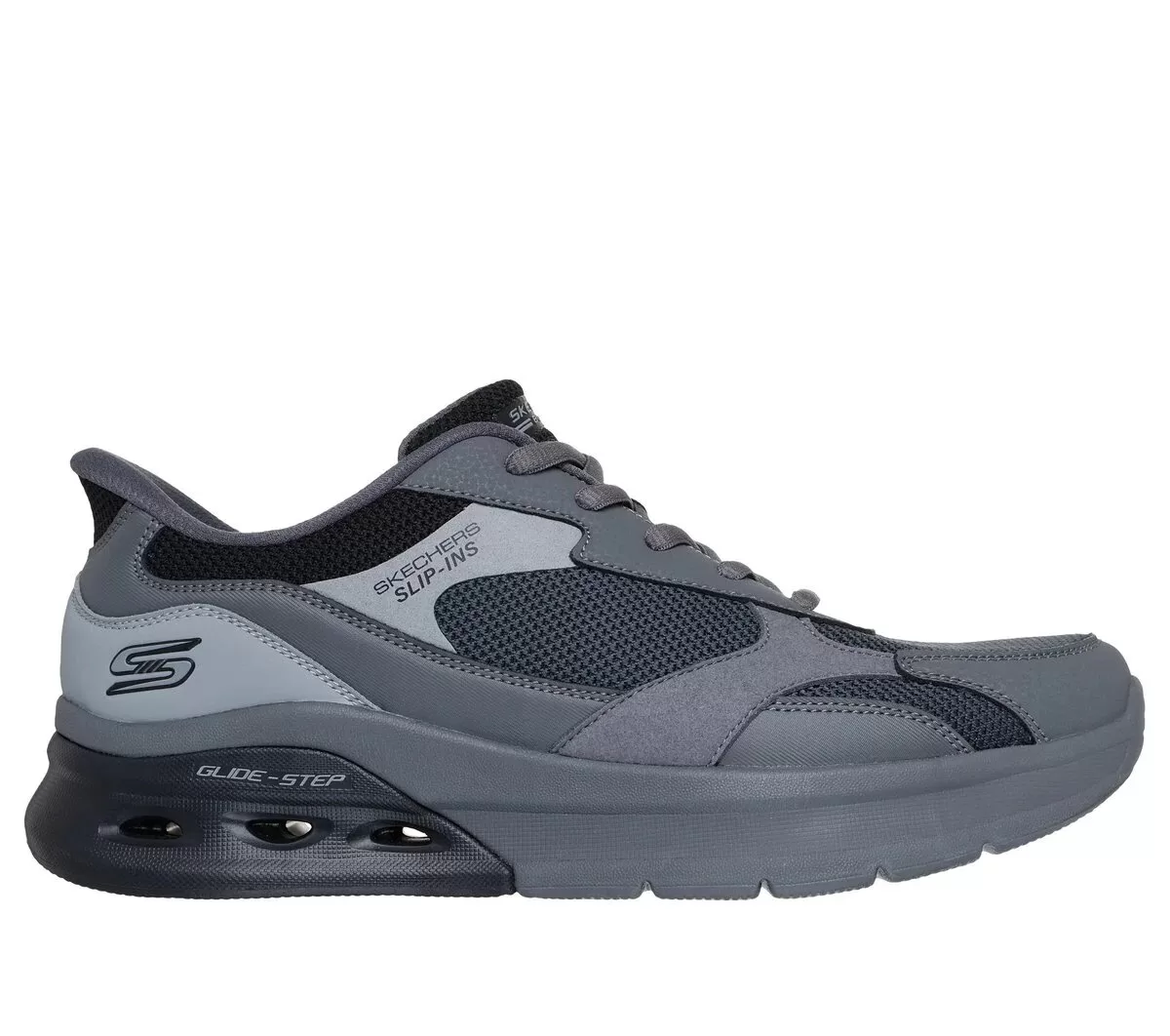 Zapatillas sin cordones Skechers: BOBS Arc Waves 2.0 – Orden de clase