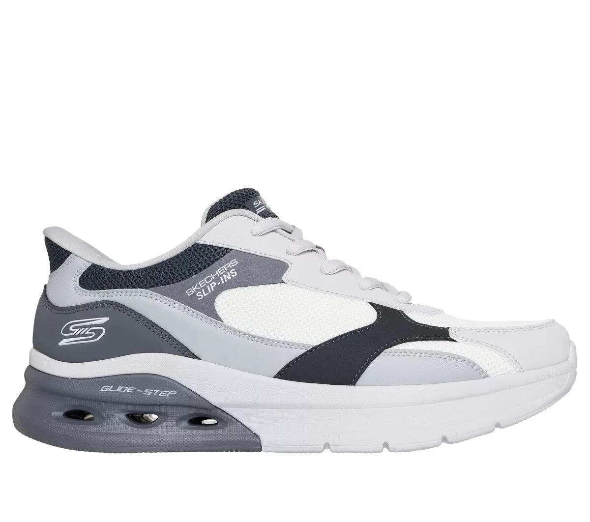 Zapatillas sin cordones Skechers: BOBS Arc Waves 2.0 – Orden de clase
