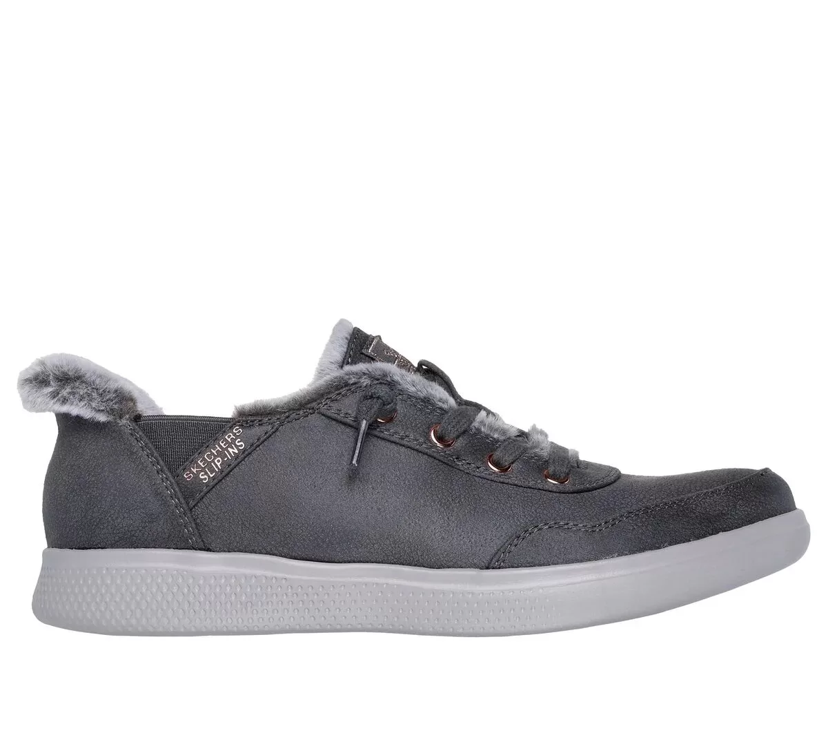 Zapatillas sin cordones Skechers: BOBS Skip Cute – B Cute Snug