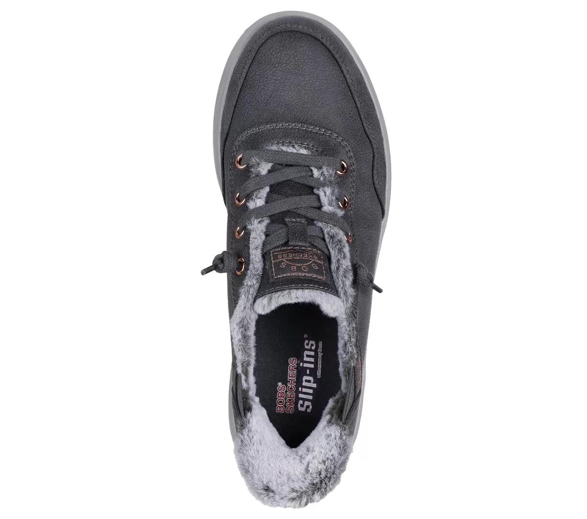 Zapatillas sin cordones Skechers: BOBS Skip Cute – B Cute Snug