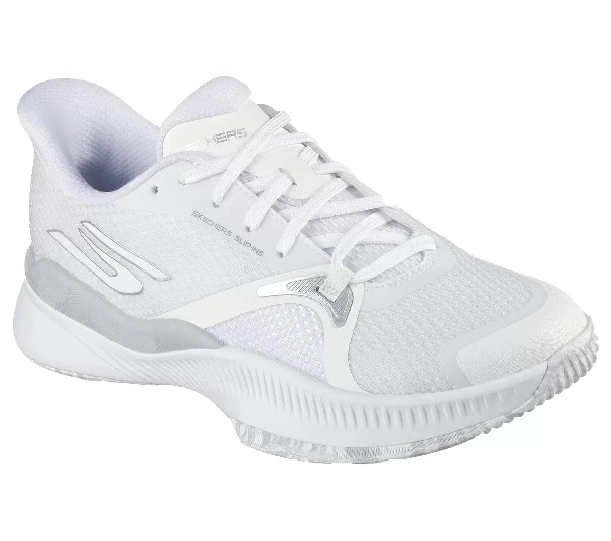 Zapatillas sin cordones Skechers: Campeón estatal de tenis Zapatillas sin cordones Skechers: Campeón estatal de tenis