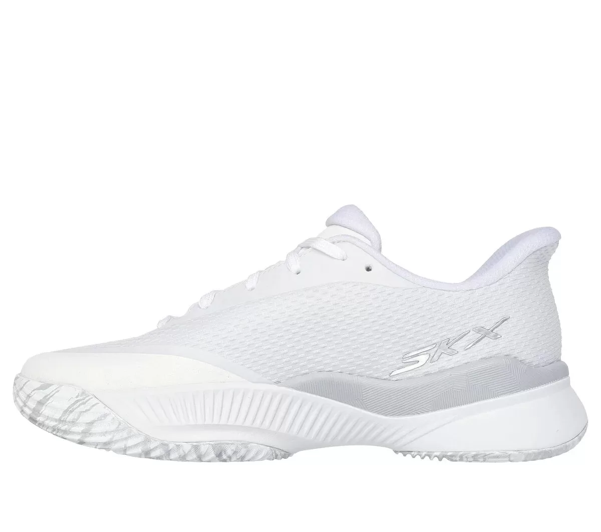 Zapatillas sin cordones Skechers: Campeón estatal de tenis Zapatillas sin cordones Skechers: Campeón estatal de tenis