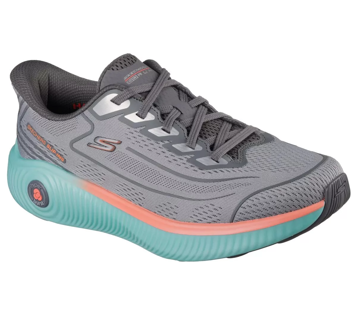 Zapatillas sin cordones Skechers: CORRE en cualquier lugar – Ember Zapatillas sin cordones Skechers: CORRE en cualquier lugar – Ember