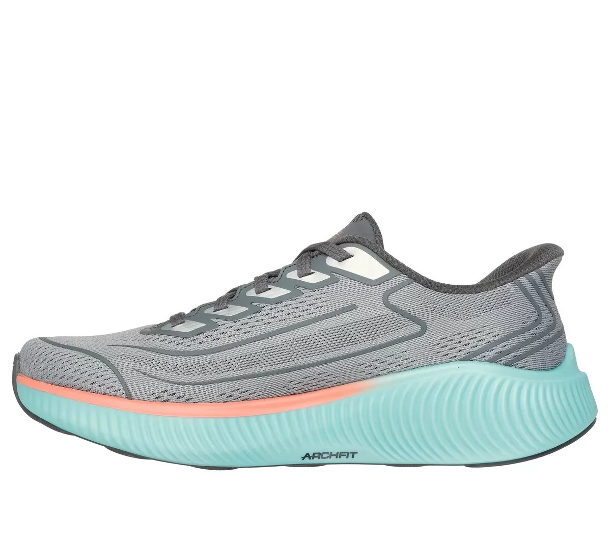 Zapatillas sin cordones Skechers: CORRE en cualquier lugar – Ember Zapatillas sin cordones Skechers: CORRE en cualquier lugar – Ember