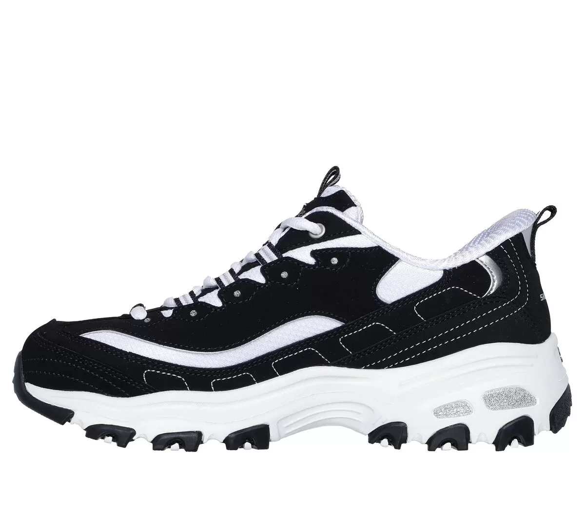Zapatillas sin cordones Skechers: D’Lites – Fan Girl Zapatillas sin cordones Skechers: D’Lites – Fan Girl