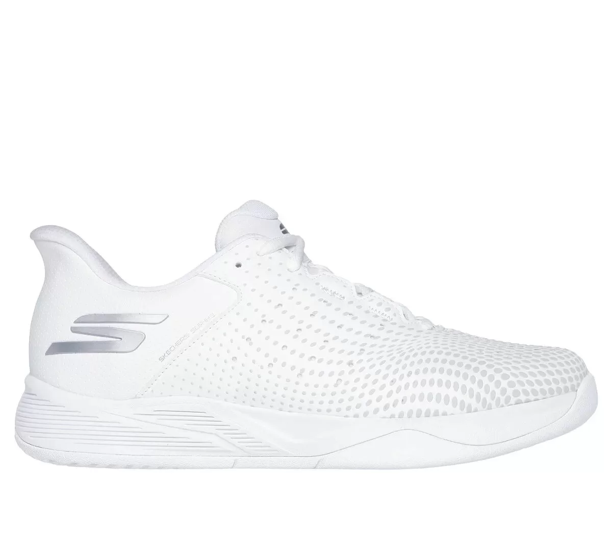 Zapatillas sin cordones Skechers de ajuste relajado: Viper Court Reload