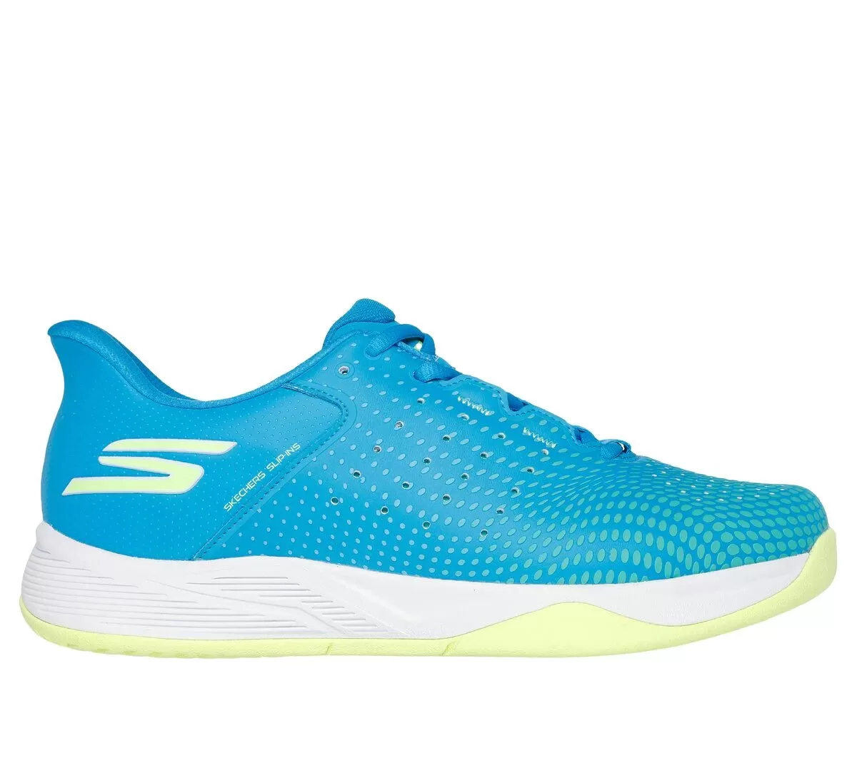 Zapatillas sin cordones Skechers de ajuste relajado: Viper Court Reload
