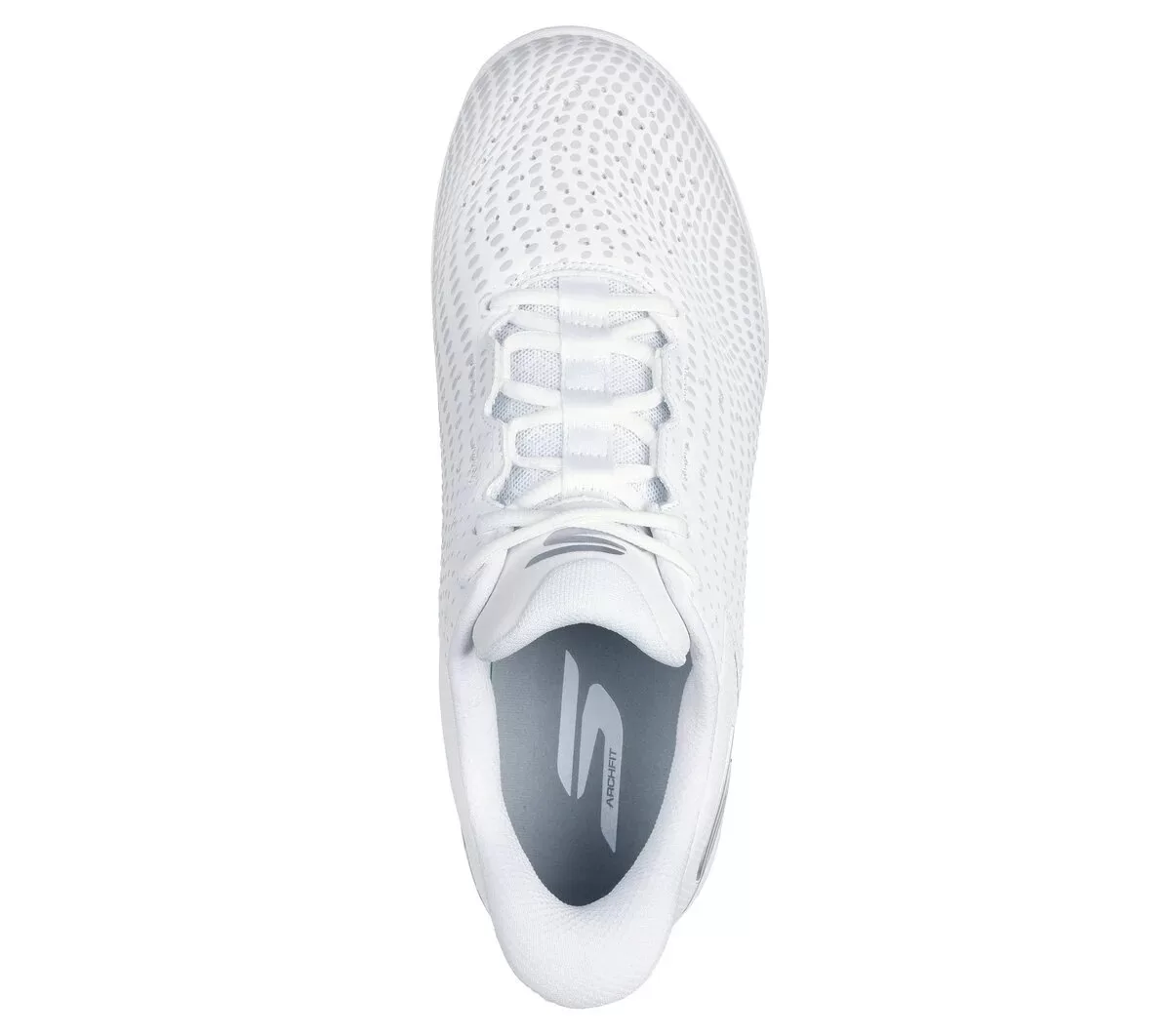 Zapatillas sin cordones Skechers de ajuste relajado: Viper Court Reload