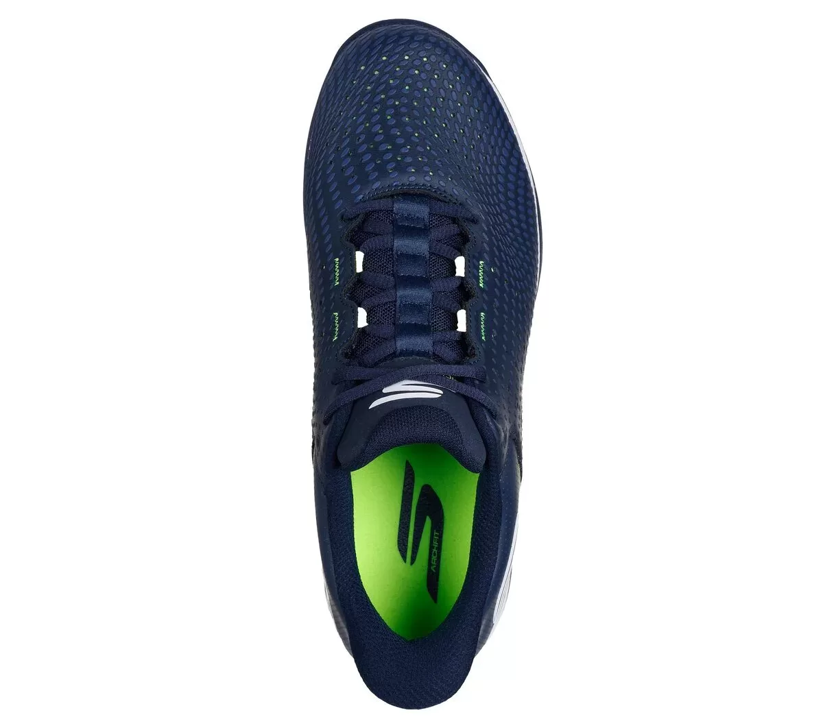 Zapatillas sin cordones Skechers de ajuste relajado: Viper Court Reload