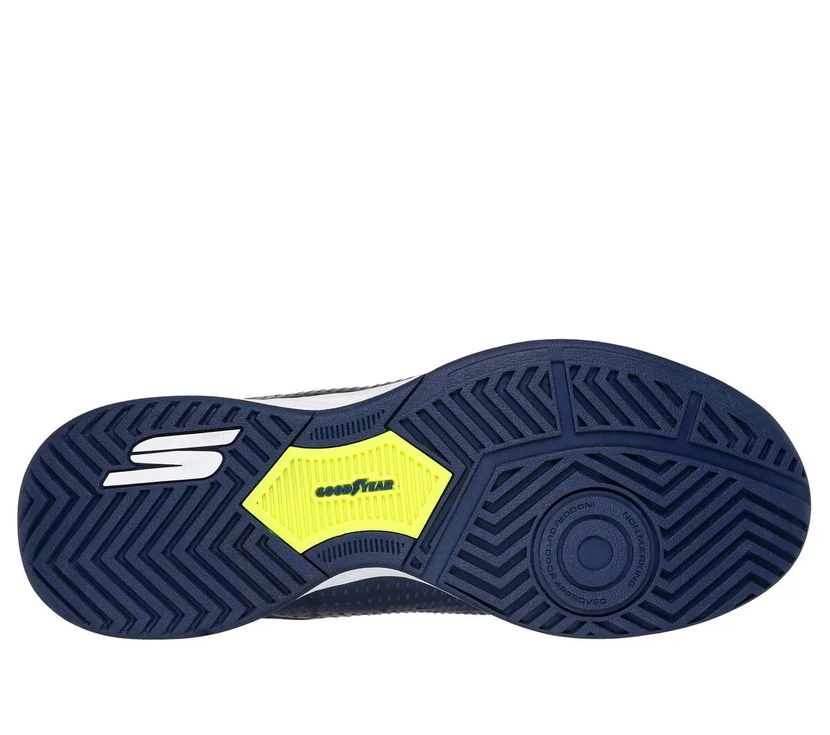 Zapatillas sin cordones Skechers de ajuste relajado: Viper Court Reload Zapatillas sin cordones Skechers de ajuste relajado: Viper Court Reload