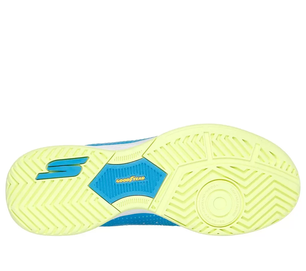Zapatillas sin cordones Skechers de ajuste relajado: Viper Court Reload Zapatillas sin cordones Skechers de ajuste relajado: Viper Court Reload