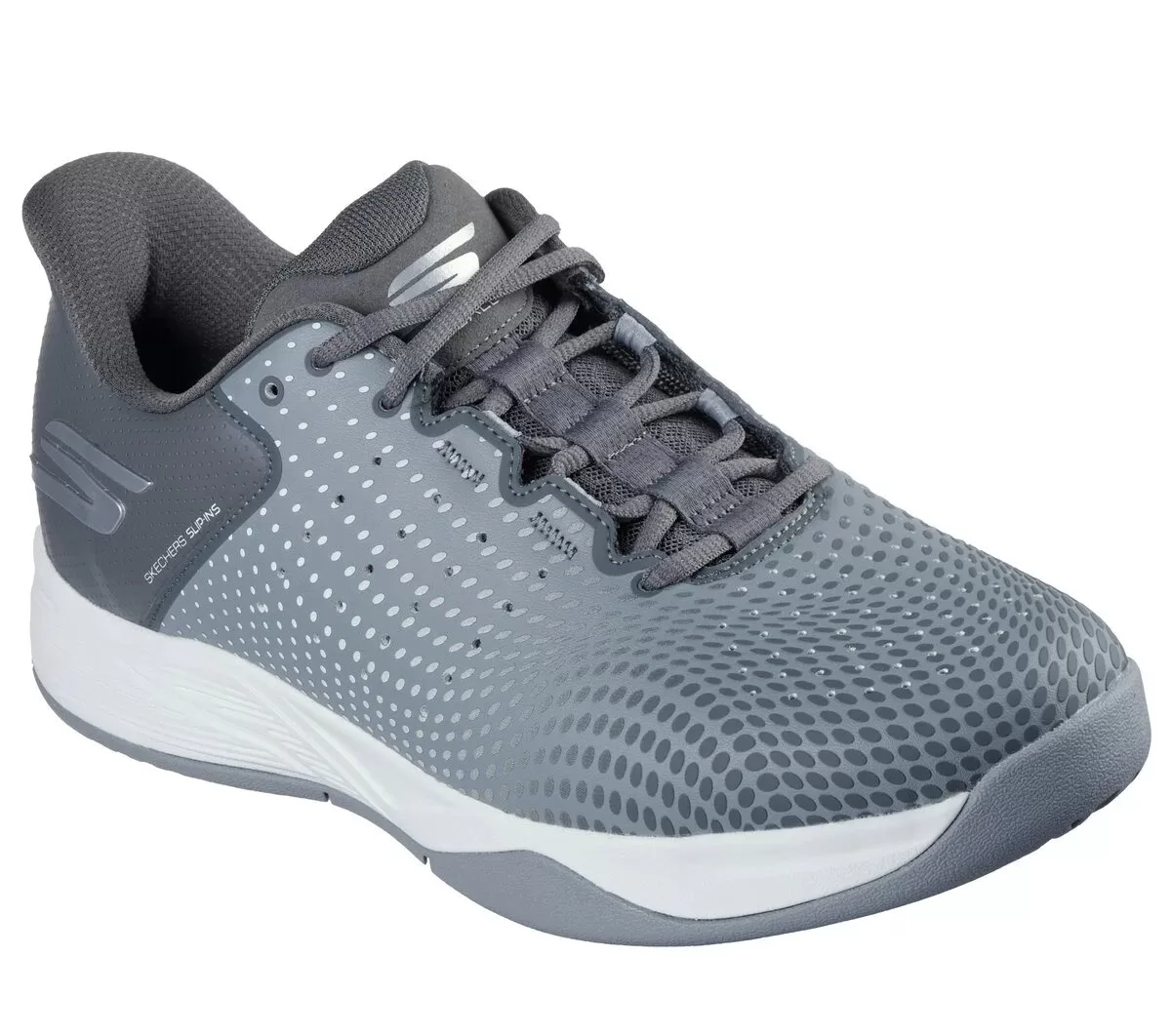 Zapatillas sin cordones Skechers de ajuste relajado: Viper Court Reload Zapatillas sin cordones Skechers de ajuste relajado: Viper Court Reload