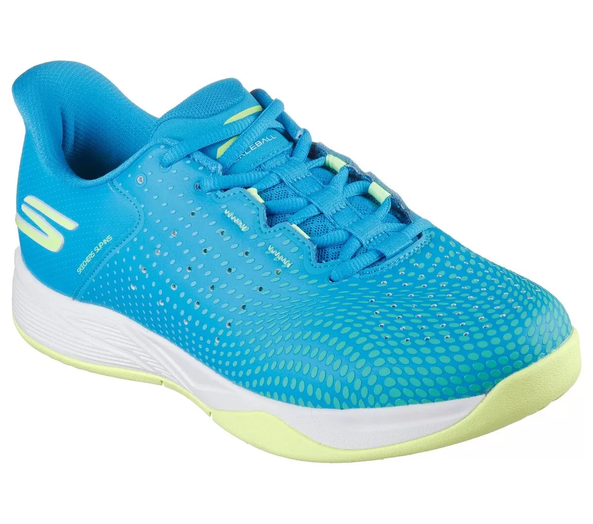 Zapatillas sin cordones Skechers de ajuste relajado: Viper Court Reload Zapatillas sin cordones Skechers de ajuste relajado: Viper Court Reload