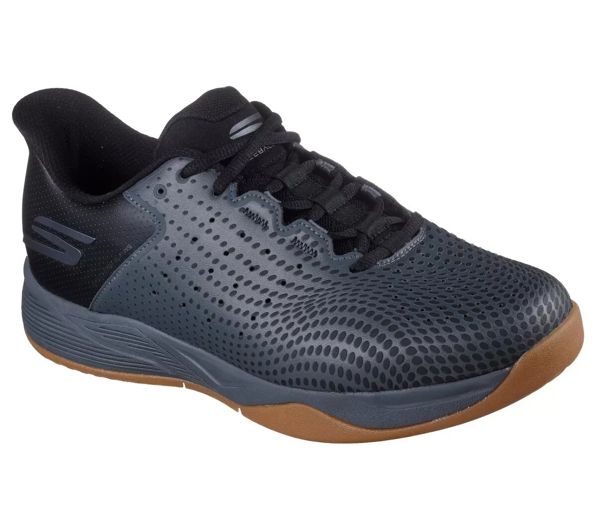 Zapatillas sin cordones Skechers de ajuste relajado: Viper Court Reload Zapatillas sin cordones Skechers de ajuste relajado: Viper Court Reload